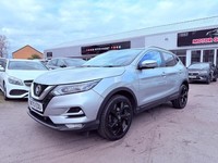 2020 Nissan Qashqai 1.3 DiG-T 160 Tekna 5dr DCT HATCHBACK PETROL Automatic