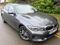 2019 BMW 3 Series 2.0 330e Sport Professional Auto 4dr Saloon Hybrid Automatic