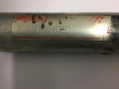 VW Golf 1 GTI Pirelli Bonrath Powerrohr PR-1 Scirocco Jetta Caddy Passat DX EG T