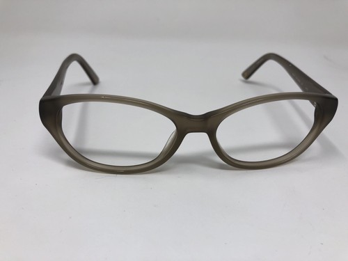 Anne Klein Eyeglasses Frame AK5021 272 Taupe 53-15-135 Gray