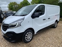 2019 Renault Trafic SL28 ENERGY dCi 120 Business+ Van PANEL VAN Diesel Manual