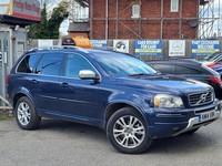 2014 Volvo XC90 2.4 D5 [200] SE Lux 5dr Geartronic 7 SEATER ESTATE Diesel Automa