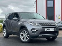 2018 Land Rover Discovery Sport 2.0 TD4 HSE SUV 5dr Diesel Auto 4WD Euro 6 (s/s)