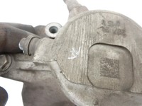 Mercedes S204 W204 11-15  CDI 2,1 125KW Bremssattel Bremszange Vorne Links 295x28 Mercedes S204 W204 11-15... Vorschau 3