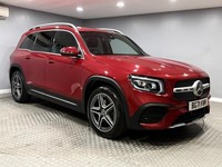 2021 Mercedes-Benz GLB 1.3 GLB200 AMG Line SUV 5dr Petrol 7G-DCT Euro 6 (s/s) (1