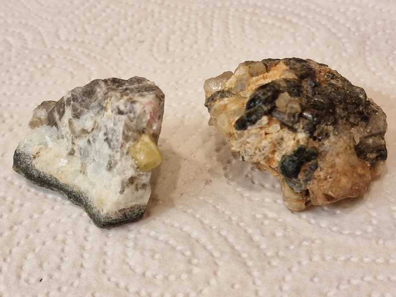 Rhodizit Aus Ibity, Antsirabe Madagaskar