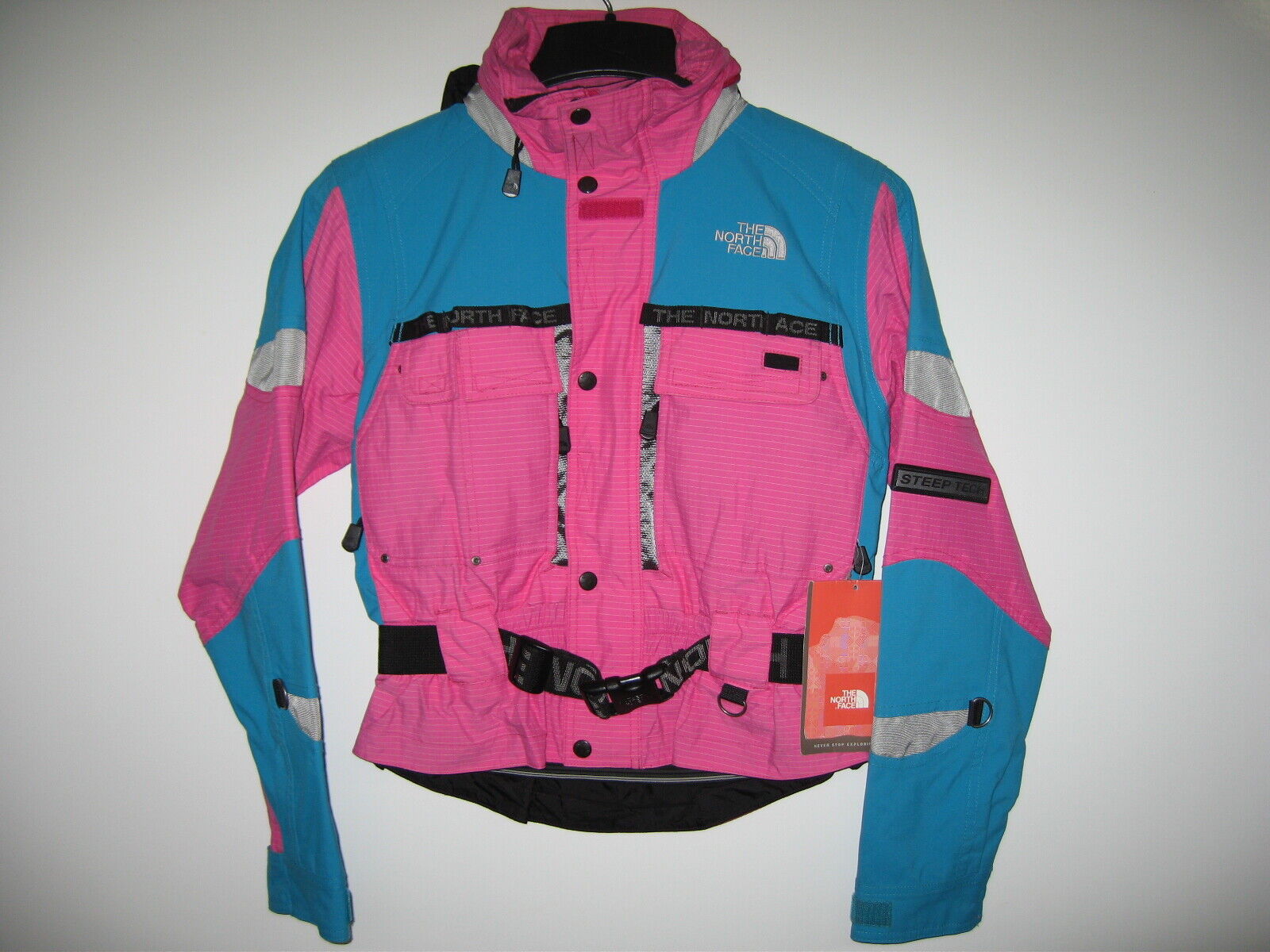 The North Face Women's Steep Tech Rendezvous 2 Jacket | eBay The North Face Women's Steep Tech Rendezvous 2 Jacket | eBay