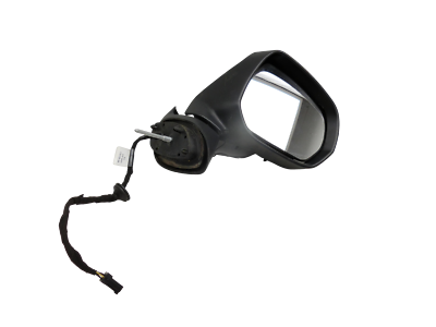 Mirror Details outside mirror Right for EZR Citroen C3 Picasso 09-13