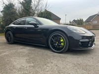 2019 Porsche Panamera 2.9 V6 4 E-Hybrid 5door PDK HATCHBACK Petrol Parallel Phev