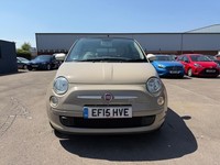 2015 Fiat 500C 1.2 Colour Therapy Euro 6 (s/s) 2dr CONVERTIBLE Petrol Manual
