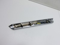 Mercedes E250 W212 13-16 Lim Zierleiste für Mittelkonsole Chrom Links Mercedes E250 W212 13-16 17.09.2013... Vorschau 4