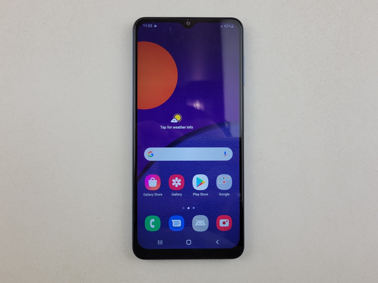 Samsung Galaxy M12 (SM-M127F/DSN) 64GB (GSM Unlocked) Dual