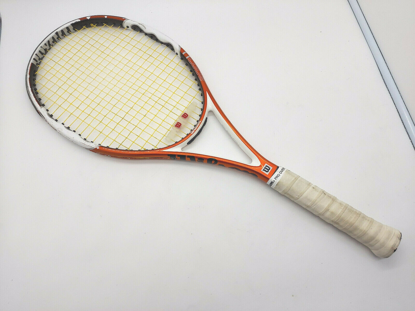 wilson ncode ntour 95