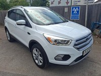 2017 Ford Kuga 1.5 TDCi Titanium 5dr 2WD HATCHBACK Diesel Manual