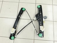 BMW E91 3er 320i 06-08 Kombi Fensterhebermotor mit Fensterheber Links Vorne BMW E91 3er 320i 06-08 06.12.2006... Vorschau 4