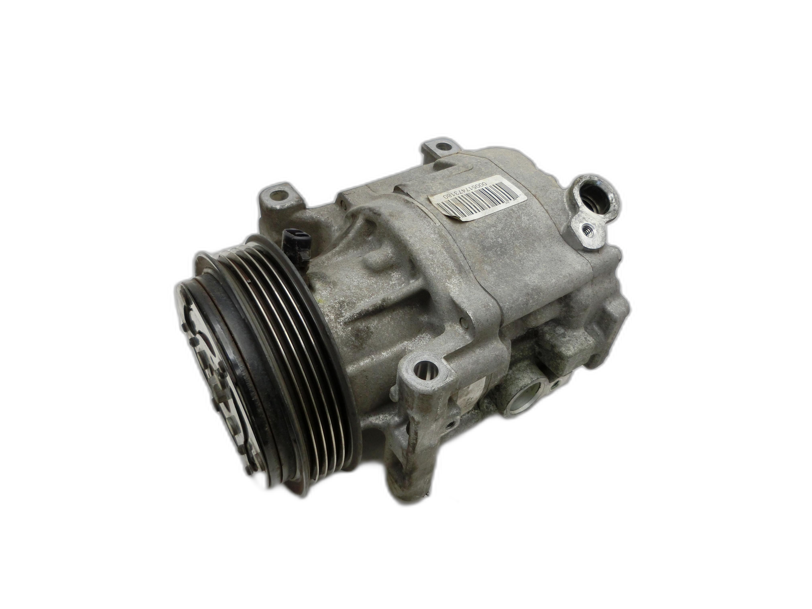 Fiat 500 C 07-12 1,2 51KW Klimakompressor Klima Kompressor  - Bild 1