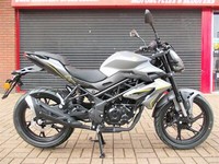 BENELLI BN 125 E5 BRAND NEW 2 YEAR WARRANTY FINANCE OFFICIAL DEALER