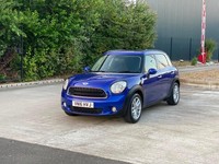 2016 MINI Countryman 1.6 Cooper D Business Edition 5dr HATCHBACK Diesel Manual