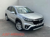 2023 Suzuki S-Cross 1.4 Boosterjet 48V Hybrid Motion 5dr HATCHBACK PETROL Manual