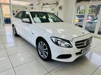 2018 Mercedes-Benz C Class 2.0 C350e 6.4kWh Sport G-Tronic+ Euro 6 (s/s) 5dr EST