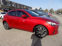 2015 Mazda 2 1.5 Sports Launch Edition 5dr HATCHBACK Petrol Manual