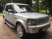 2012 LAND ROVER DISCOVERY SDV6 AUTO 225 , FULLY CONVERTED , 97K , READ LISTING, 