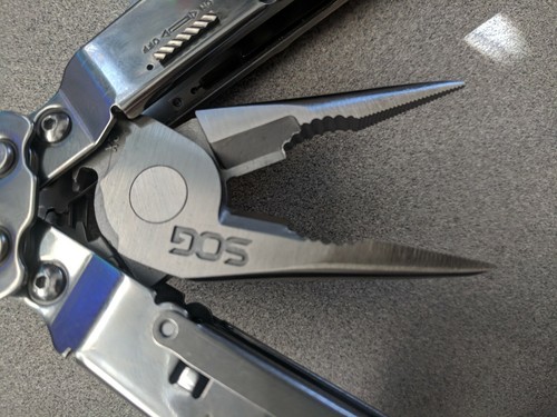 Sog Power Assist