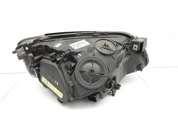 BMW F01 750iX 08-12 Bi Xenon Scheinwerfer Frontscheinwerfer Links BMW F01 750iX 08-12 09.06.2011 7225229... Vorschau 3