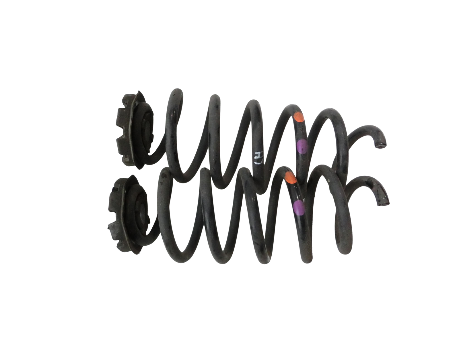 sia Molla Molleggio posteriore per Renault Captur I HF 17-19 - Bild 1