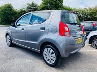 2012 Suzuki Alto 1.0 SZ 5dr One Owner from New, Full Dealer History  HATCHBACK P