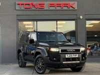Toyota Land Cruiser 2.8D Invincible Auto 4WD Euro 6 (s/s) 5dr (LWB) Diesel Autom