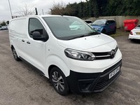 2020 Toyota ProAce 1.5D Icon Medium Panel Van MWB Euro 6 6dr PANEL VAN Diesel Ma