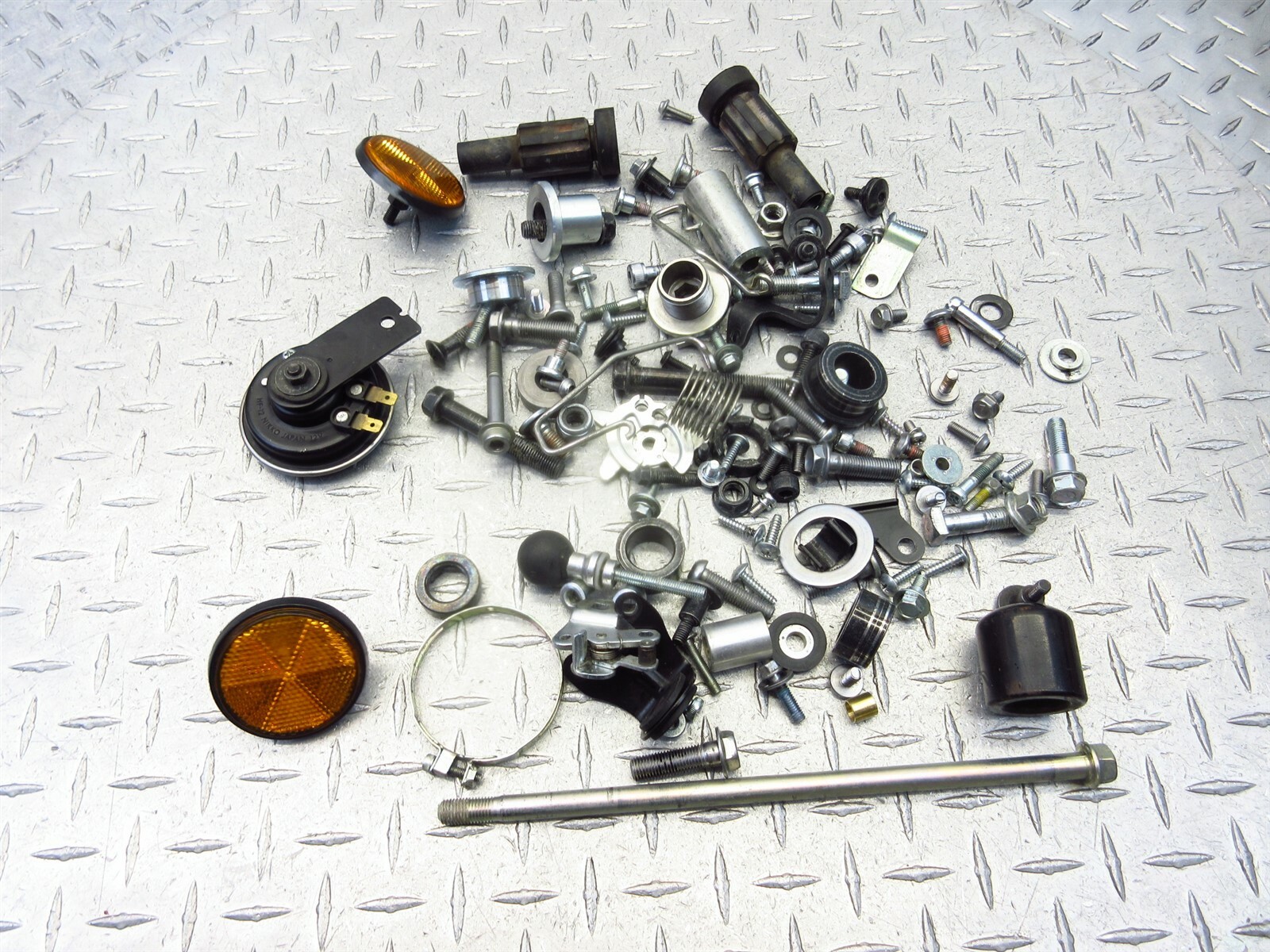 2016 Kawasaki Ninja 1000 ZX1000 Hardware Lot OEM Assorted