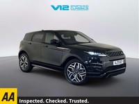 2022 Land Rover Range Rover Evoque 2.0 D165 R-Dynamic S 5dr 2WD ESTATE DIESEL Ma