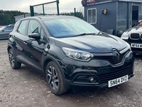 2014 Renault Captur 1.5 dCi 90 Dynamique MediaNav Energy 5dr HATCHBACK Diesel Ma