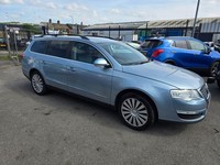 2009 Volkswagen Passat 2.0 Highline TDI CR DPF 5dr ESTATE Diesel Manual