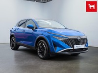 2025 Nissan Qashqai 1.3 DIG-T MHEV N-Connecta SUV 5dr Petrol Hybrid Manual Euro 
