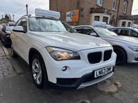 2013 BMW X1 sDrive 16d SE 5dr ESTATE Diesel Manual