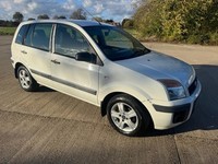 2006 Ford Fusion 1.4 Style 5dr [Climate] - new mot - cheap car for some one  HAT