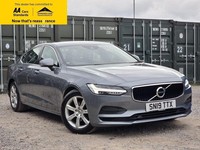 2019 Volvo S90 2.0 D4 Momentum Saloon 4dr Diesel Auto Euro 6 (s/s) (190 ps) Salo