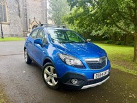 2014 Vauxhall Mokka 1.6i Exclusiv 5dr HATCHBACK Petrol Manual