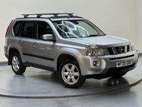 2009 Nissan X-Trail 2.0 X-Trail Aventura Explorer dCi 4WD 5dr SUV Diesel Manual