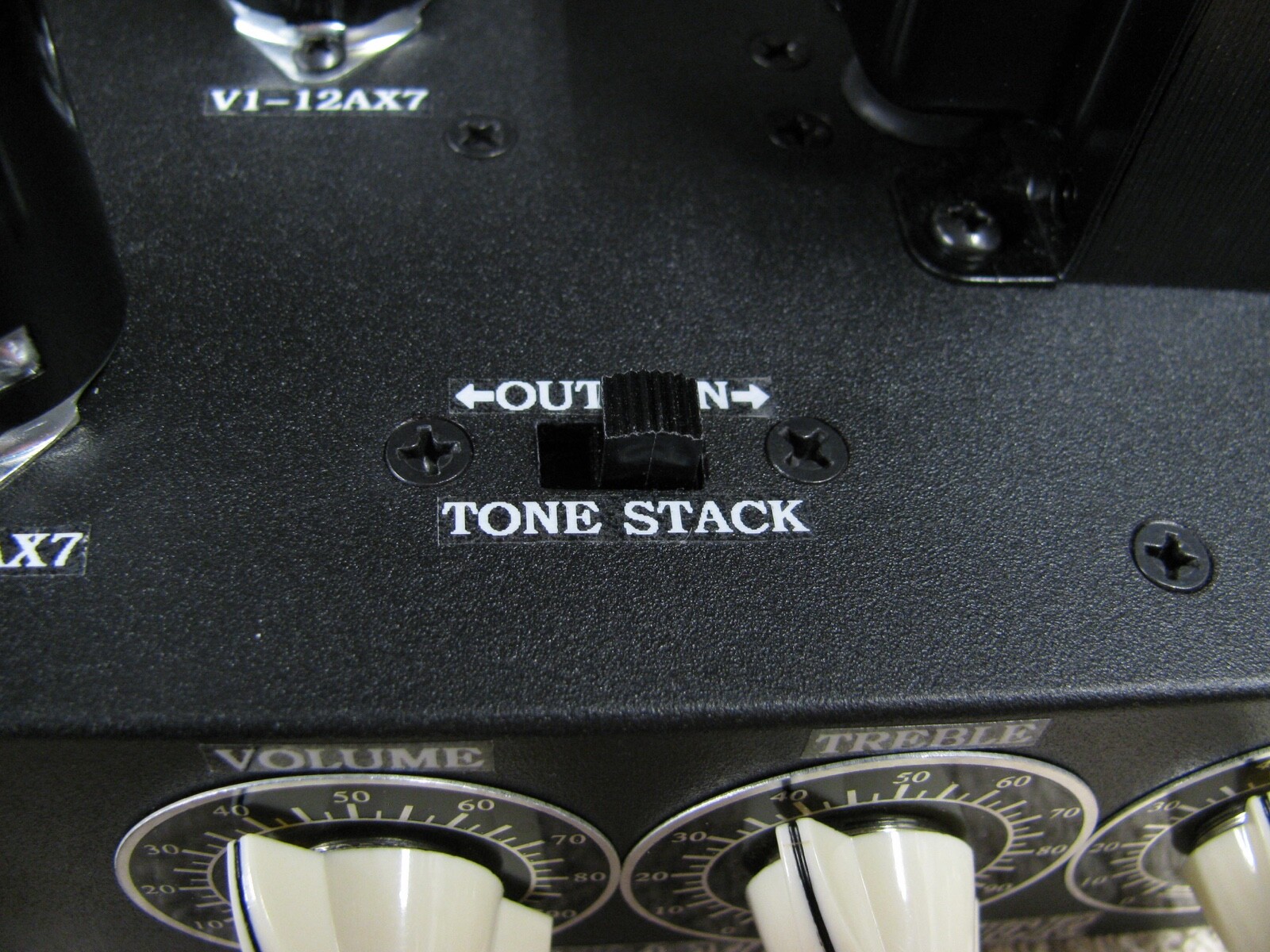 Microphone/Guitar Preamp-Altec 1566A replica - Excellent & Great Audio!!  CLEAN!