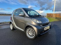 2009 smart FORTWO COUPE Passion 2dr Auto [84] COUPE Petrol Automatic