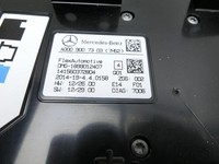 Mercedes CLA 250 C117 13-16 Innenleuchte Innenraumleuchte Mercedes CLA 250 C117 13-16 24.06.2014 A0009007303... Vorschau 6