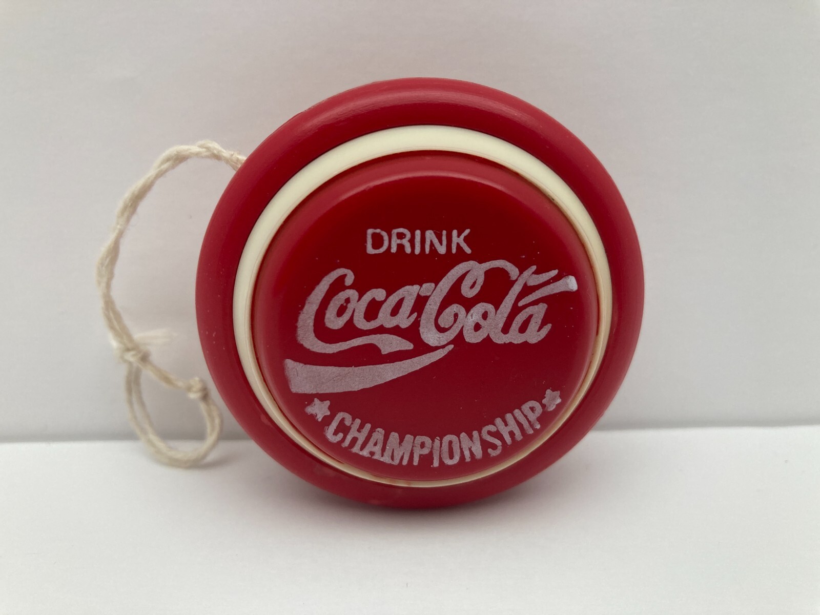 コカコーラ チャンピオンヨーヨ CHAMPION 1975 Coca Cola