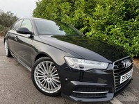 2015 (65) Audi A6 2.0 TDi Ultra S Line Diesel saloon Facelift Manual £35 Tax