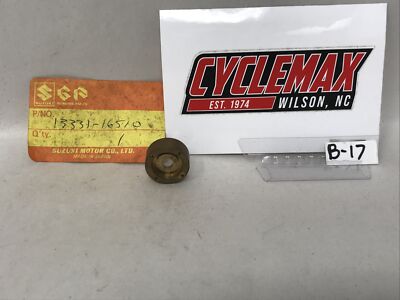 Suzuki Carburetor Splash Ring OEM: 13331-16510 TM 250 400 RM 100 125 370