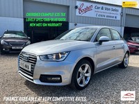 2015 Audi A1 1.4 TFSI Sport 5dr HATCHBACK Petrol Manual