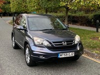 2010 Honda CR-V 2.0 i-VTEC ES 4WD Euro 5 5dr ESTATE Petrol Manual